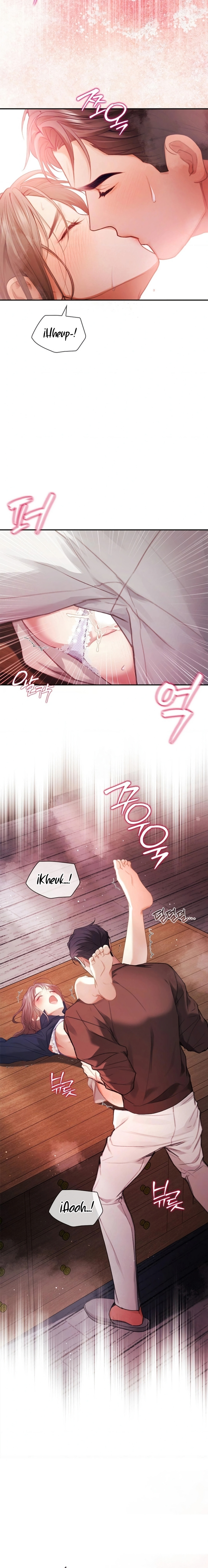 La esposa joven +18 Capítulo 44 - Page 19