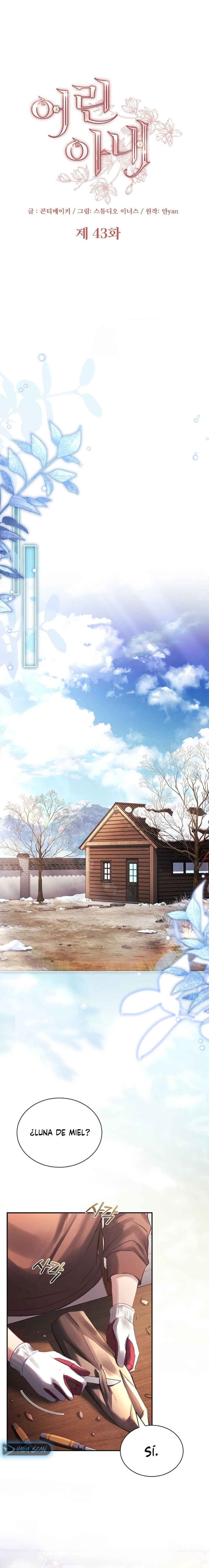 La esposa joven +18 Capítulo 44 - Page 2