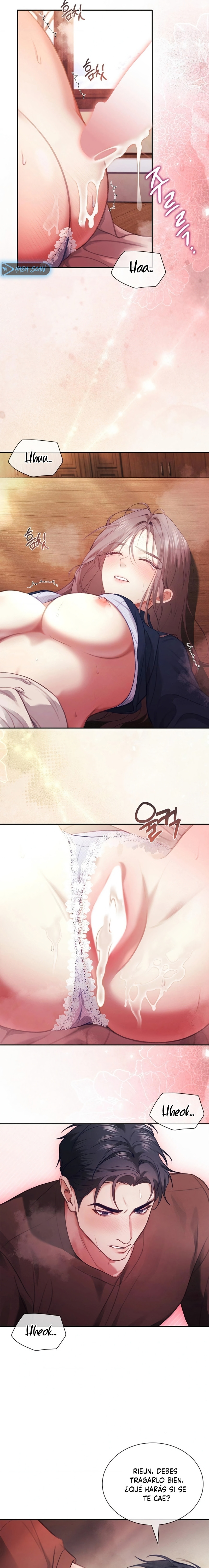 La esposa joven +18 Capítulo 44 - Page 20