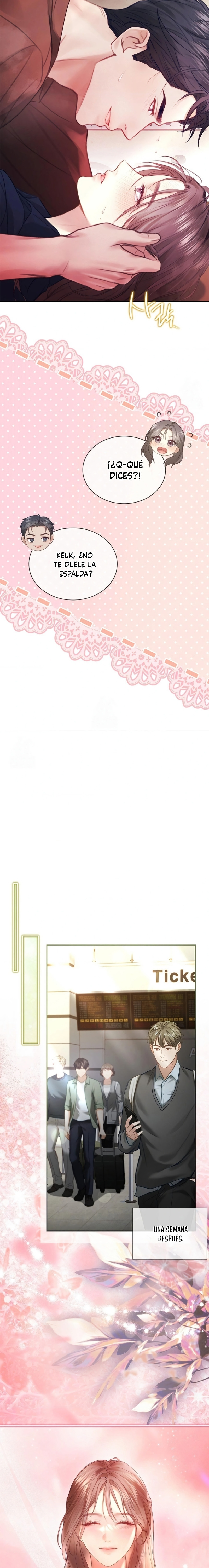 La esposa joven +18 Capítulo 44 - Page 21