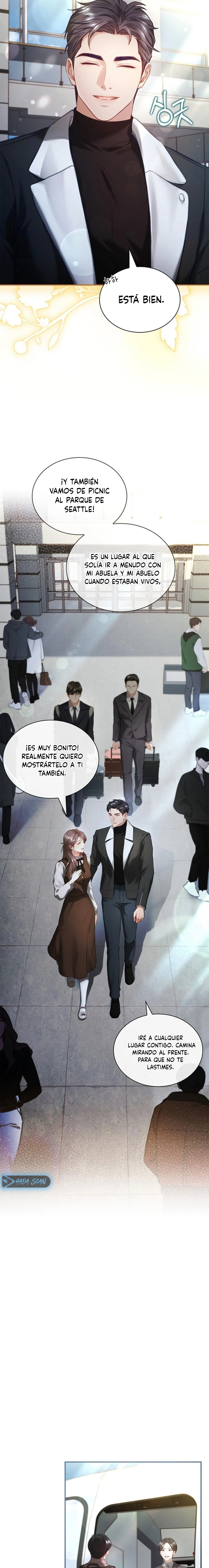 La esposa joven +18 Capítulo 44 - Page 23