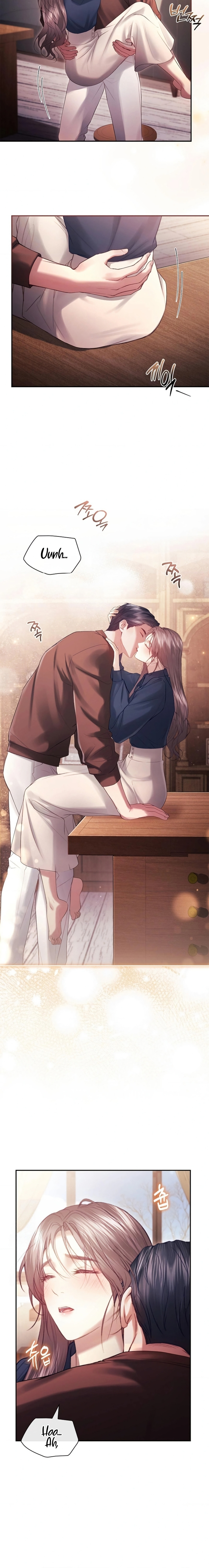 La esposa joven +18 Capítulo 44 - Page 6