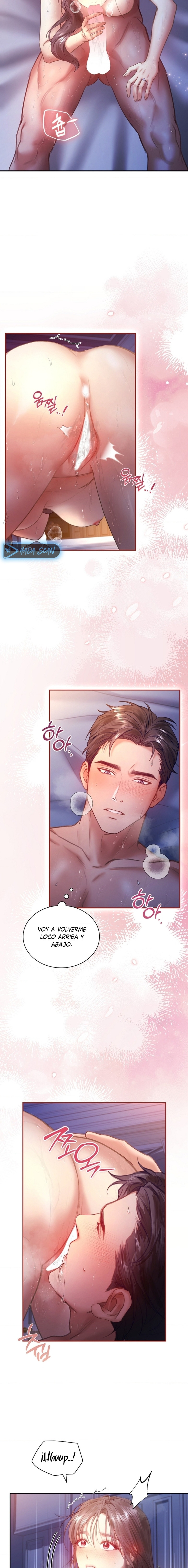 La esposa joven +18 Capítulo 45 - Page 11