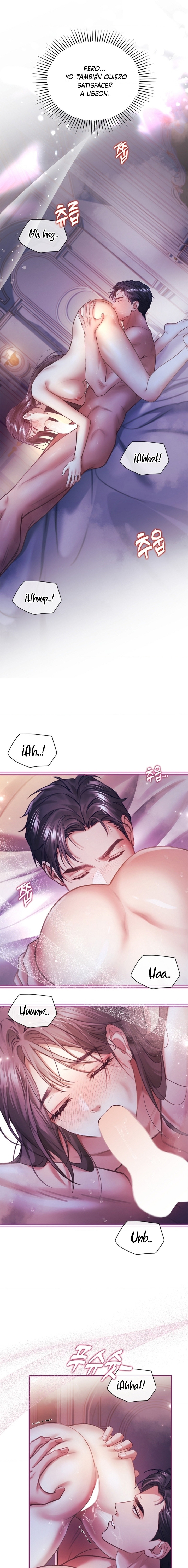 La esposa joven +18 Capítulo 45 - Page 13