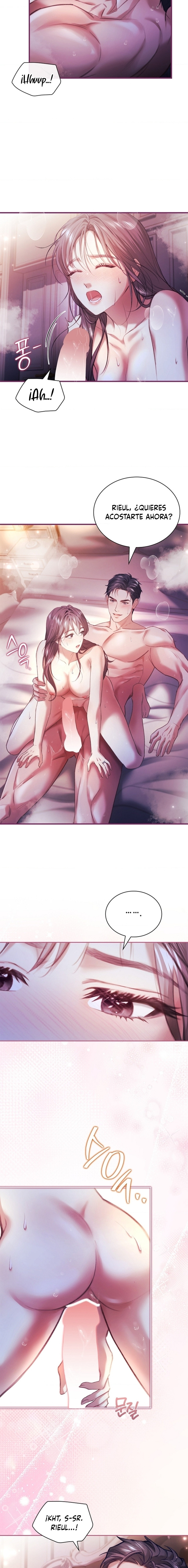 La esposa joven +18 Capítulo 45 - Page 14