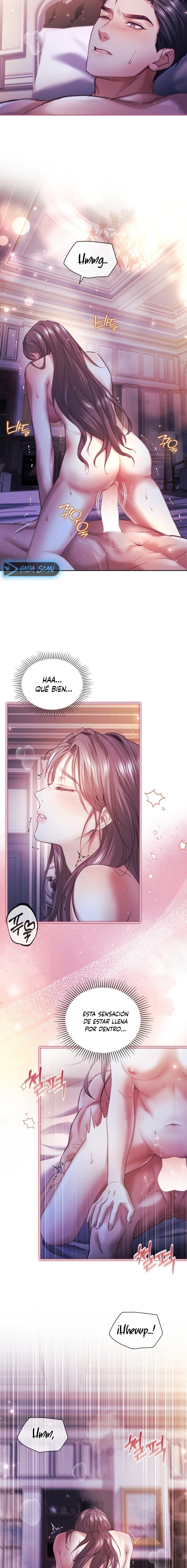 La esposa joven +18 Capítulo 45 - Page 15