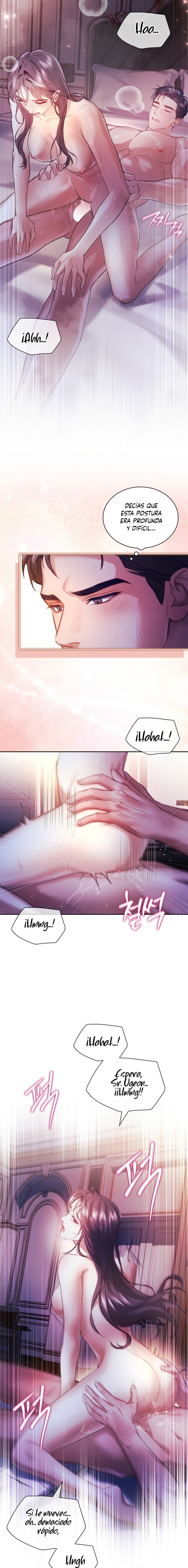 La esposa joven +18 Capítulo 45 - Page 17