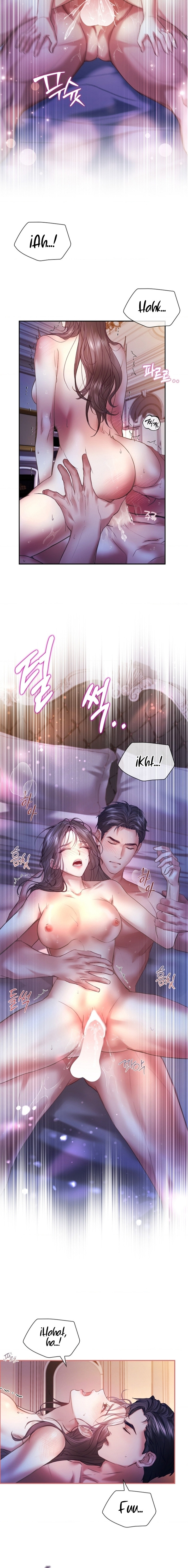 La esposa joven +18 Capítulo 45 - Page 19