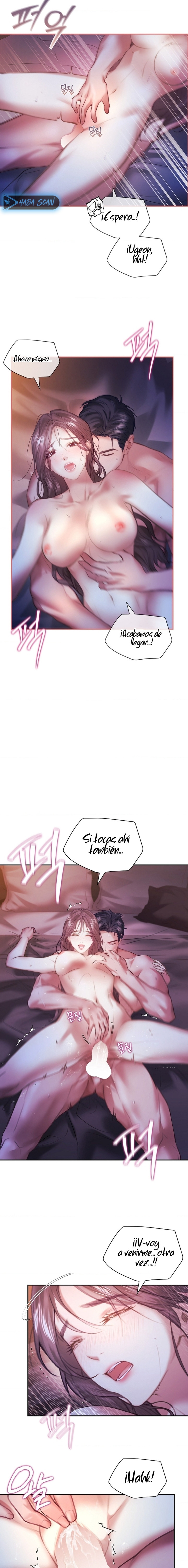 La esposa joven +18 Capítulo 45 - Page 20