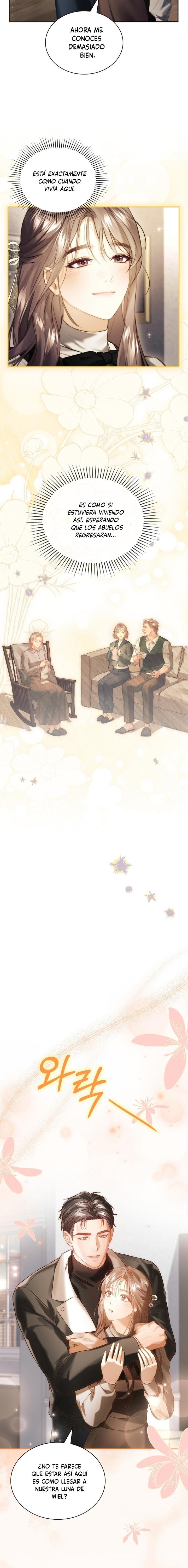 La esposa joven +18 Capítulo 45 - Page 3