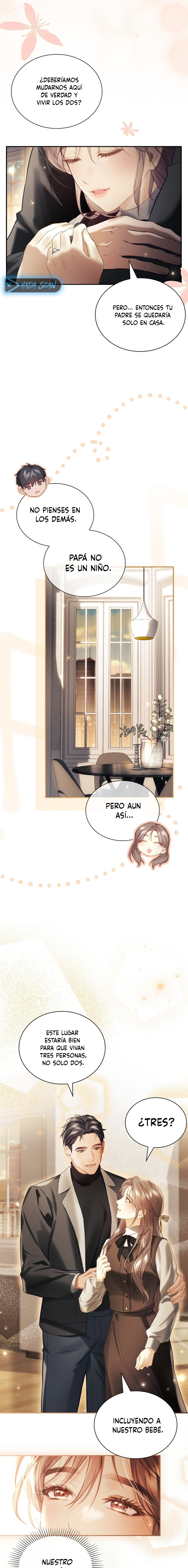 La esposa joven +18 Capítulo 45 - Page 4