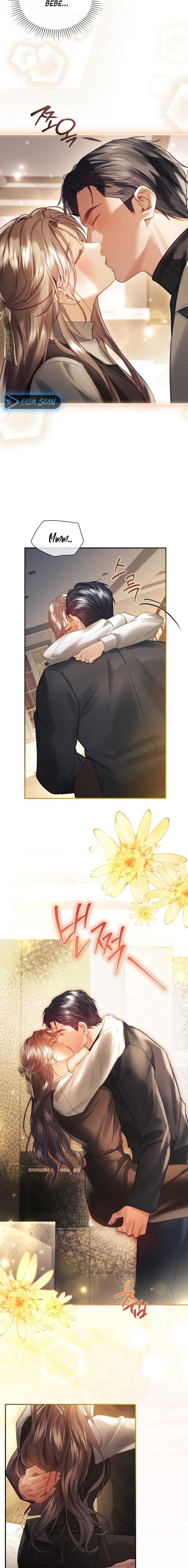 La esposa joven +18 Capítulo 45 - Page 5