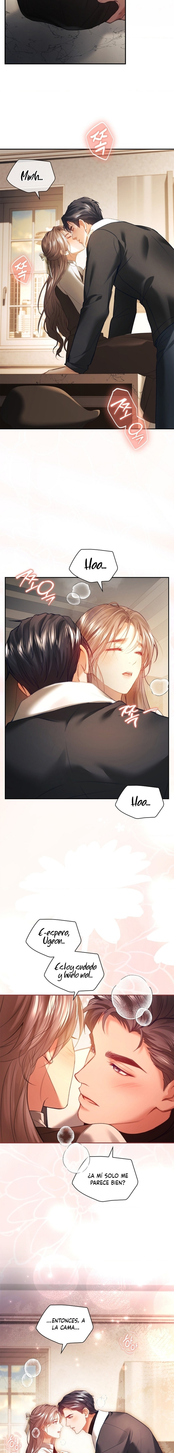 La esposa joven +18 Capítulo 45 - Page 6