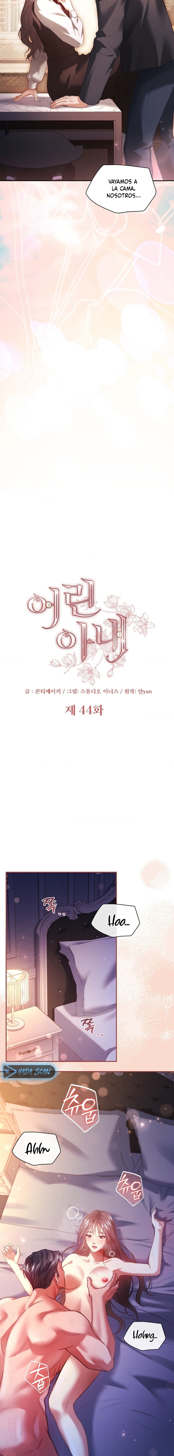 La esposa joven +18 Capítulo 45 - Page 7