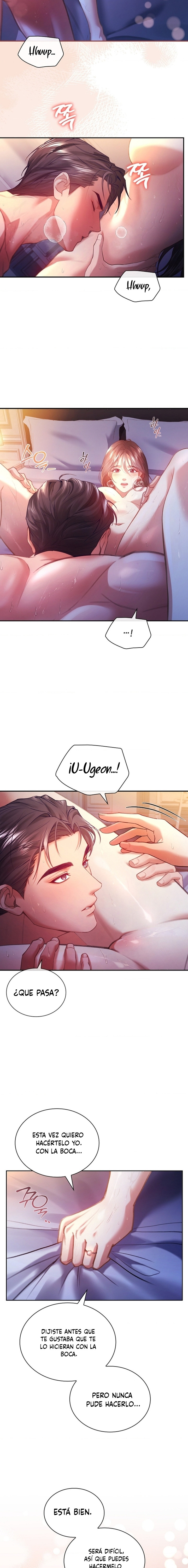 La esposa joven +18 Capítulo 45 - Page 8