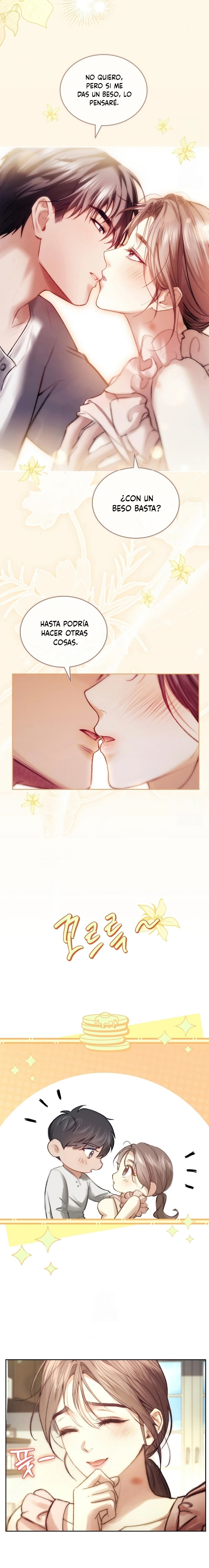 La esposa joven +18 Capítulo 46 - Page 10