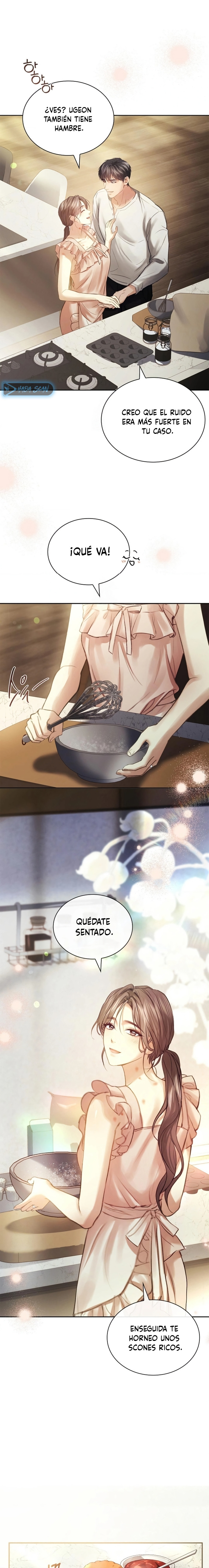 La esposa joven +18 Capítulo 46 - Page 11