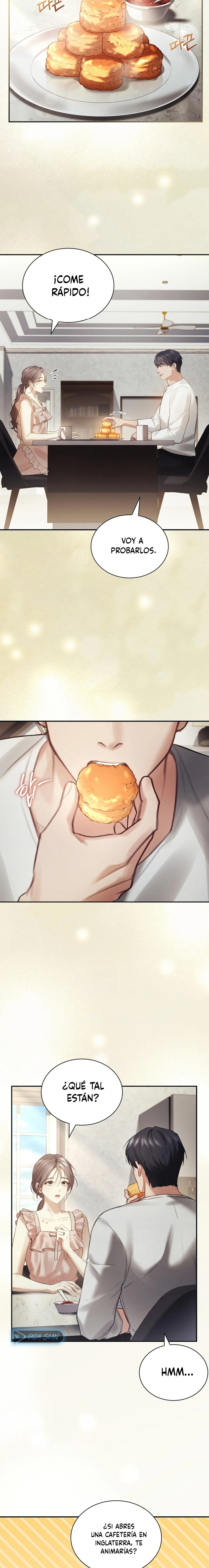 La esposa joven +18 Capítulo 46 - Page 12