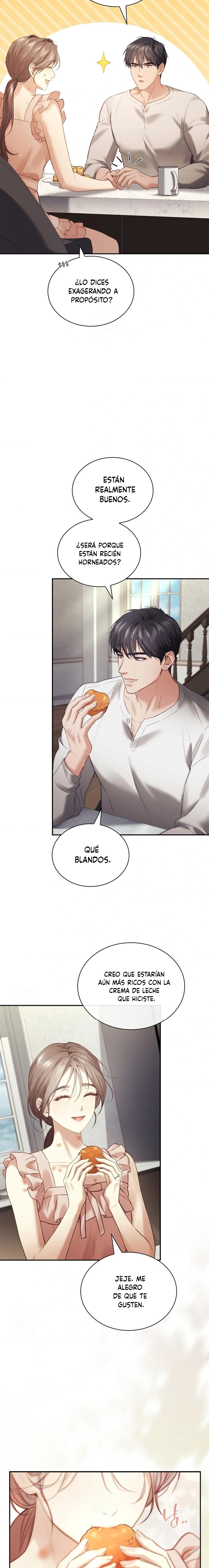 La esposa joven +18 Capítulo 46 - Page 13