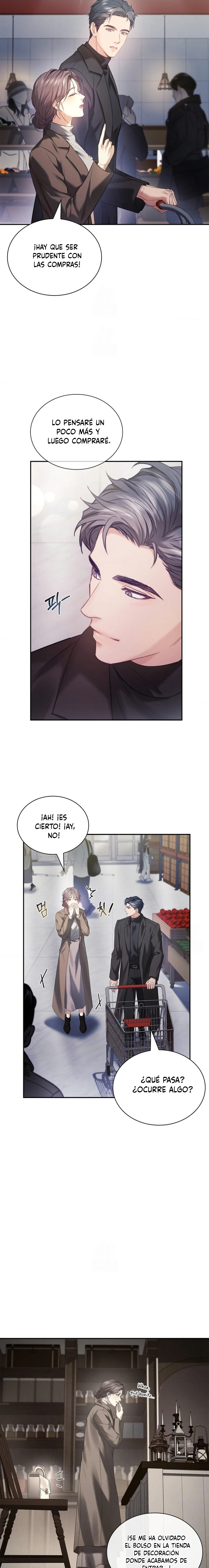 La esposa joven +18 Capítulo 46 - Page 17