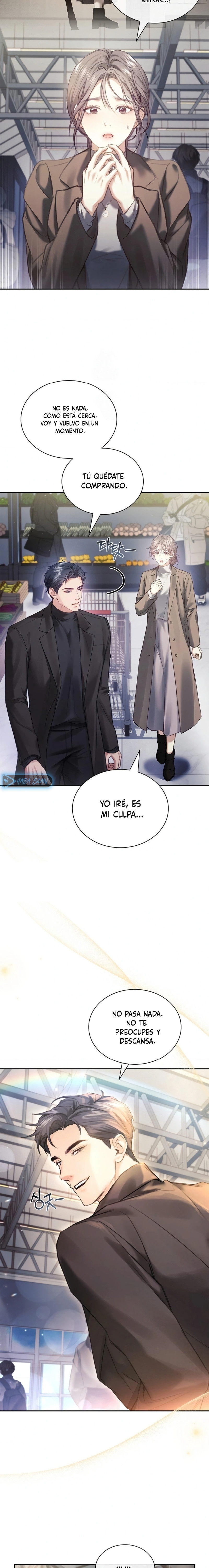 La esposa joven +18 Capítulo 46 - Page 18