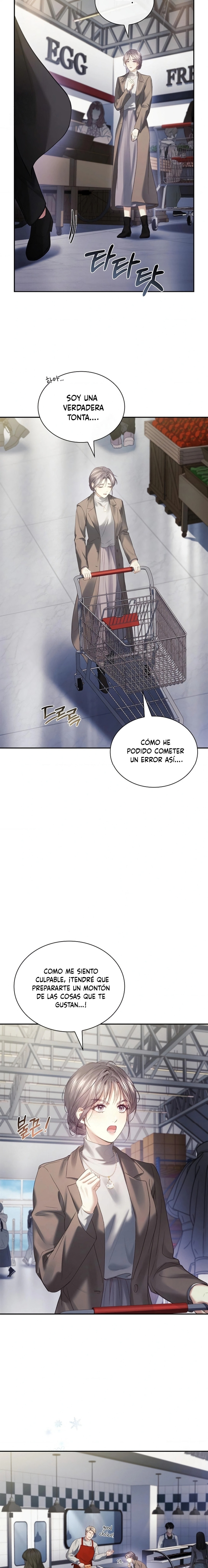 La esposa joven +18 Capítulo 46 - Page 19