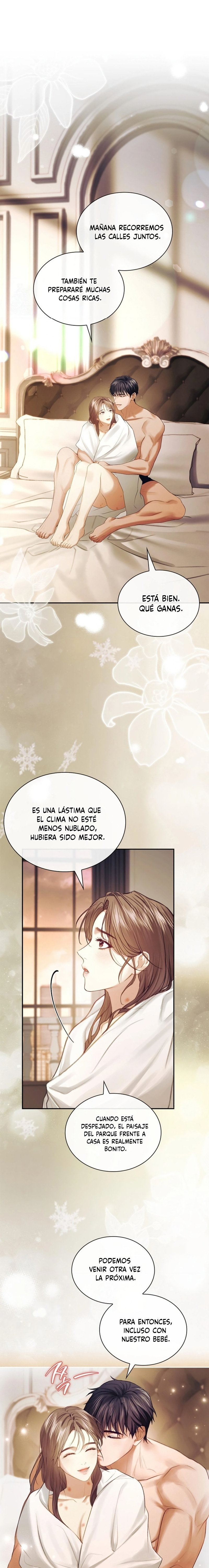 La esposa joven +18 Capítulo 46 - Page 2