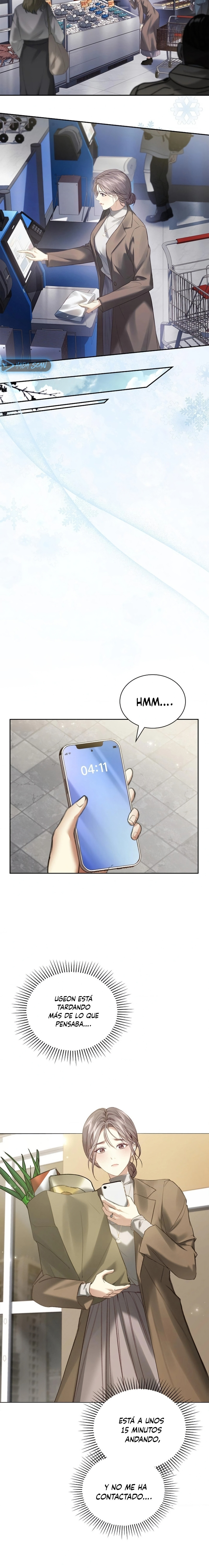 La esposa joven +18 Capítulo 46 - Page 20