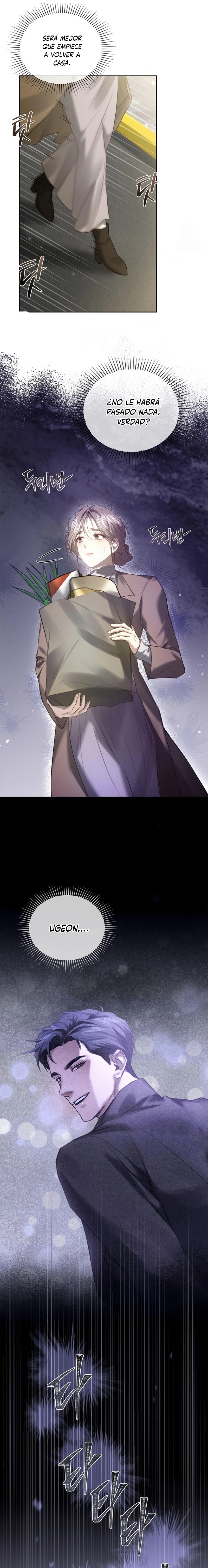 La esposa joven +18 Capítulo 46 - Page 21