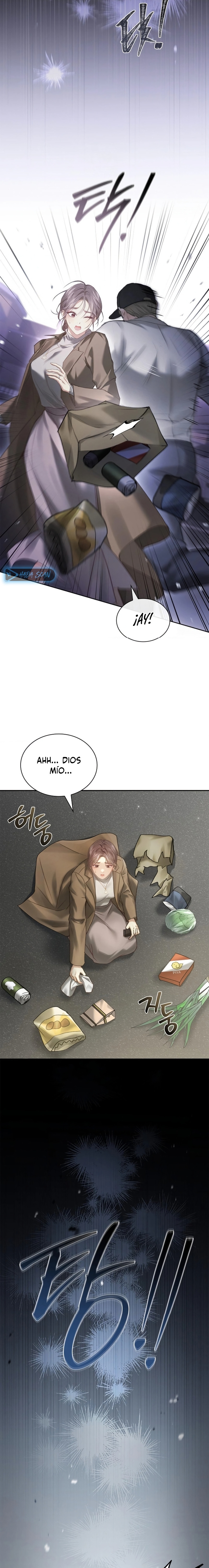 La esposa joven +18 Capítulo 46 - Page 22