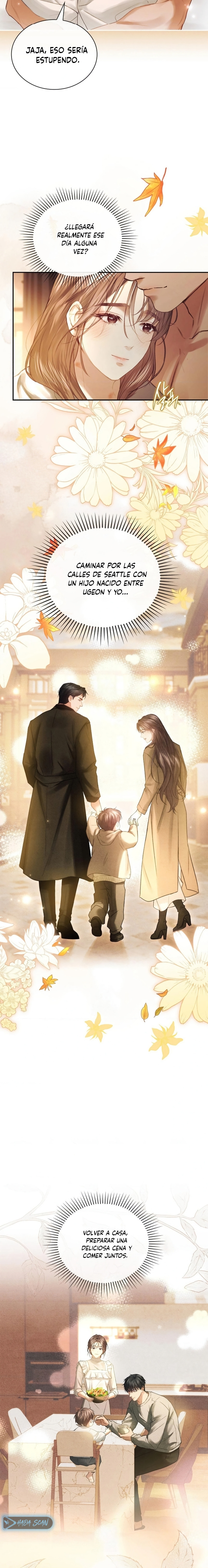 La esposa joven +18 Capítulo 46 - Page 3