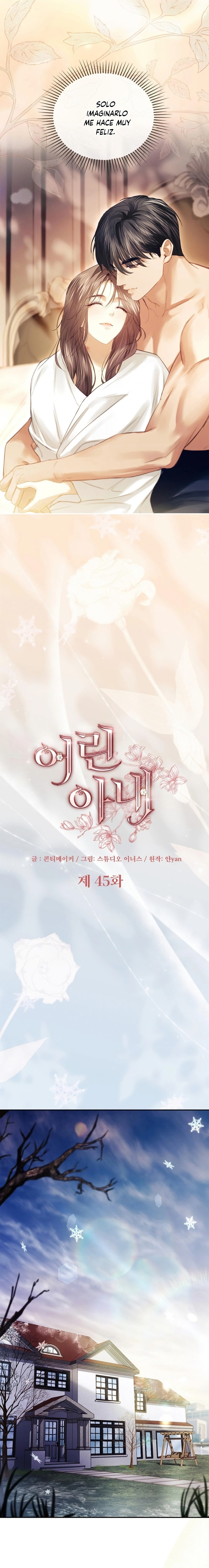 La esposa joven +18 Capítulo 46 - Page 4