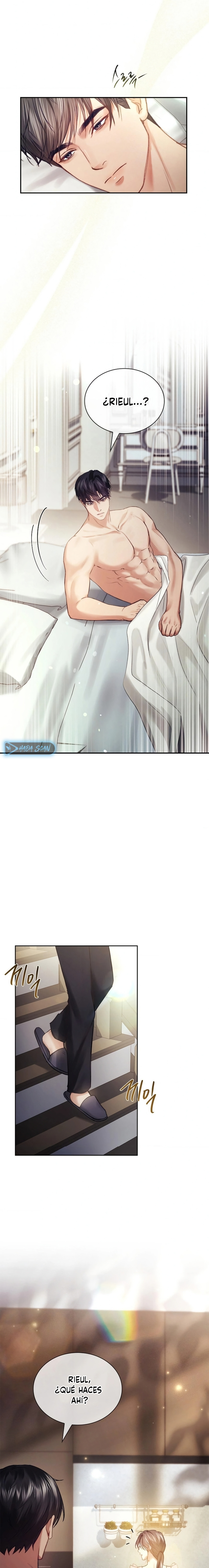 La esposa joven +18 Capítulo 46 - Page 5