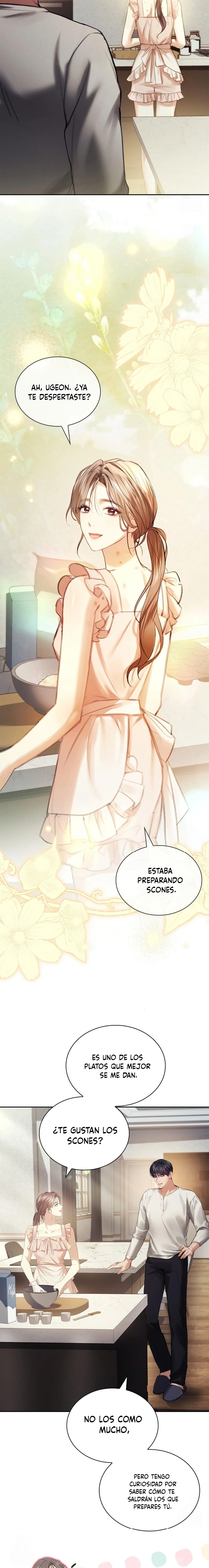 La esposa joven +18 Capítulo 46 - Page 6