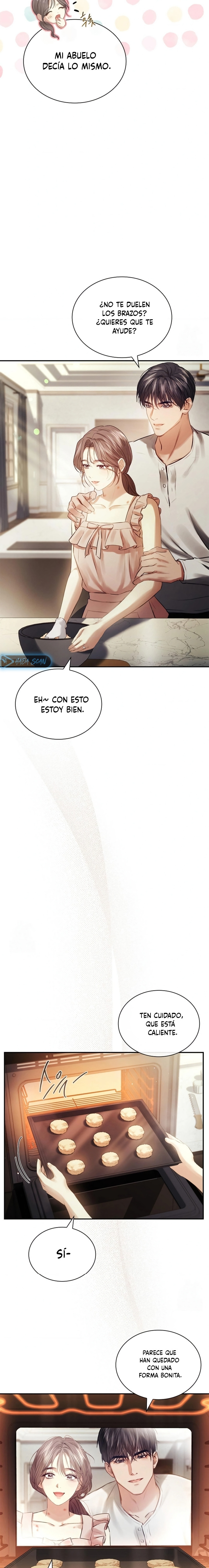 La esposa joven +18 Capítulo 46 - Page 7