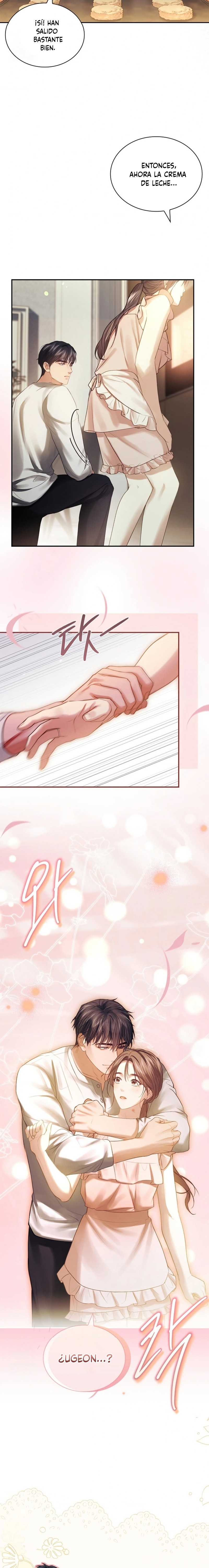 La esposa joven +18 Capítulo 46 - Page 8