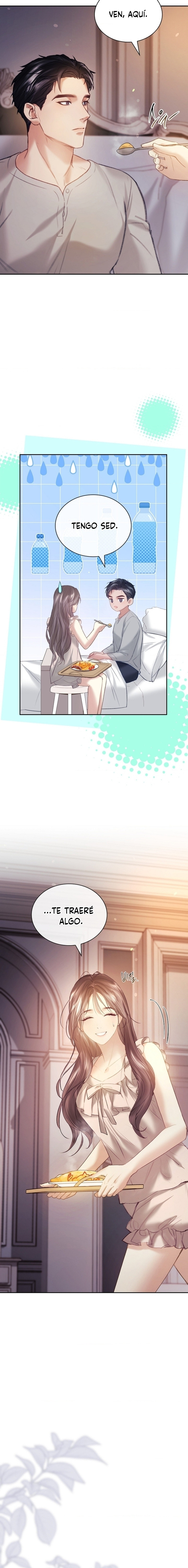 La esposa joven +18 Capítulo 47 - Page 10
