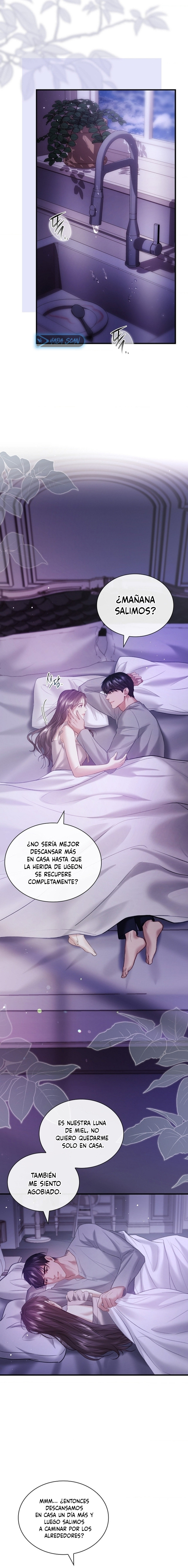 La esposa joven +18 Capítulo 47 - Page 11