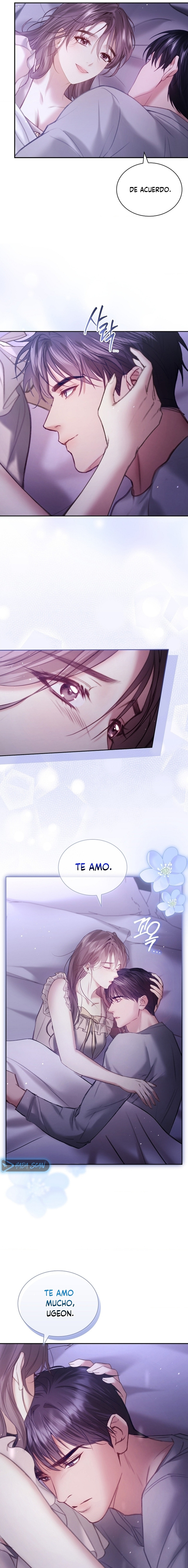 La esposa joven +18 Capítulo 47 - Page 12