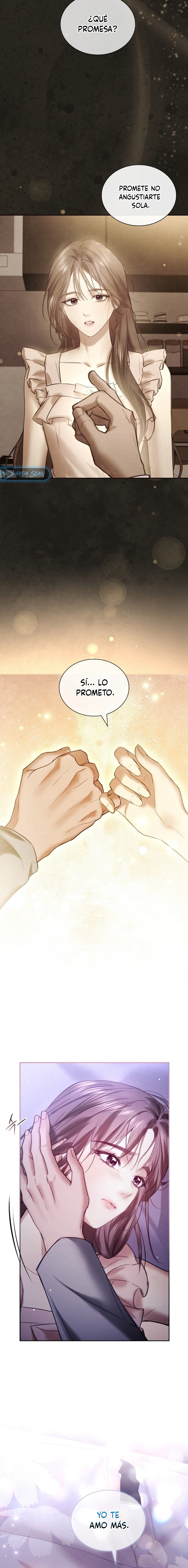 La esposa joven +18 Capítulo 47 - Page 16