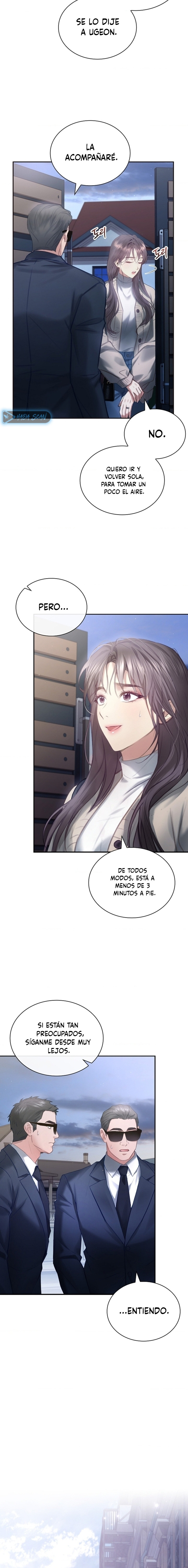 La esposa joven +18 Capítulo 47 - Page 20