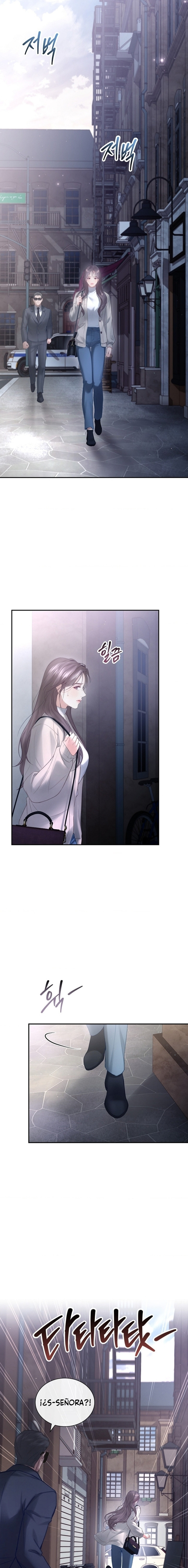 La esposa joven +18 Capítulo 47 - Page 21