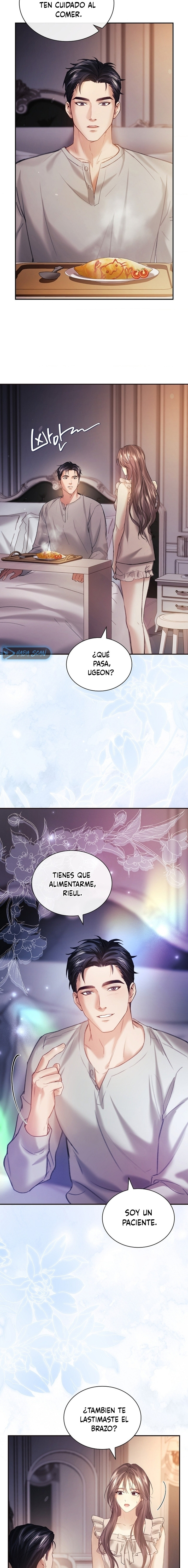 La esposa joven +18 Capítulo 47 - Page 7