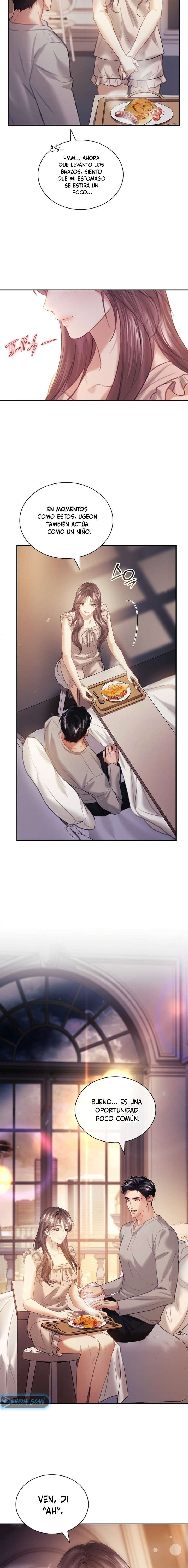 La esposa joven +18 Capítulo 47 - Page 8