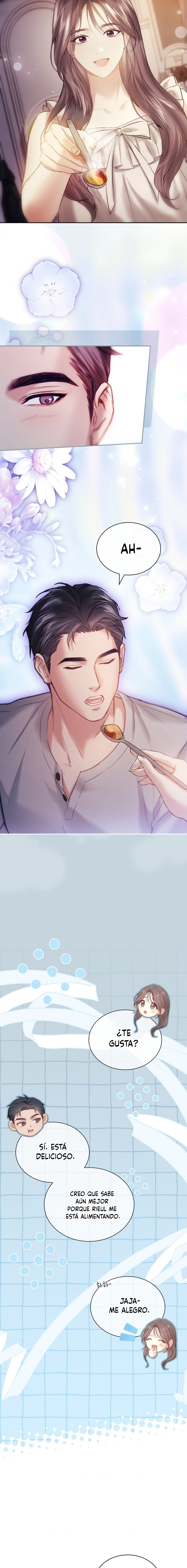 La esposa joven +18 Capítulo 47 - Page 9