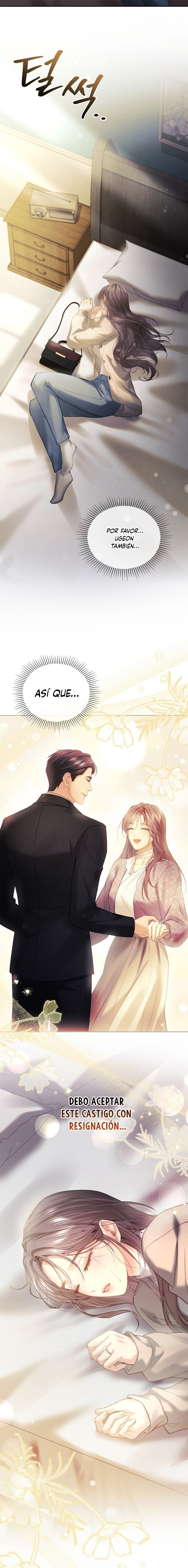 La esposa joven +18 Capítulo 48 - Page 10