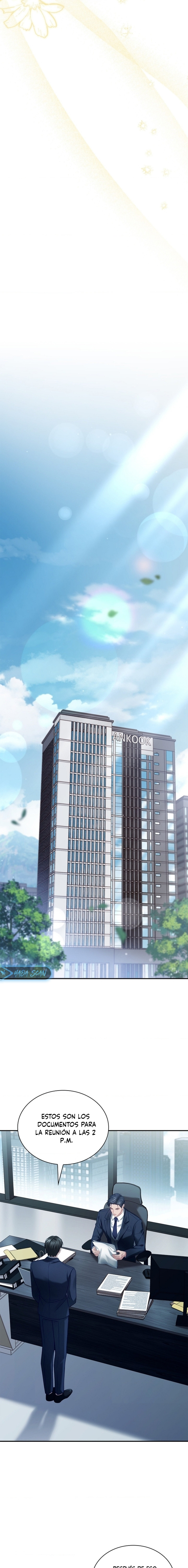 La esposa joven +18 Capítulo 48 - Page 11