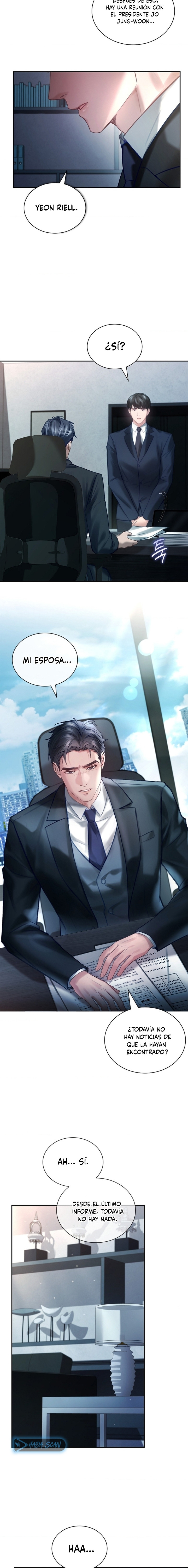 La esposa joven +18 Capítulo 48 - Page 12