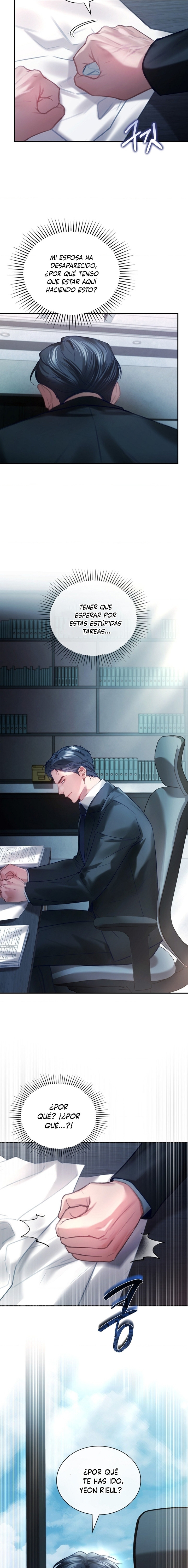 La esposa joven +18 Capítulo 48 - Page 13