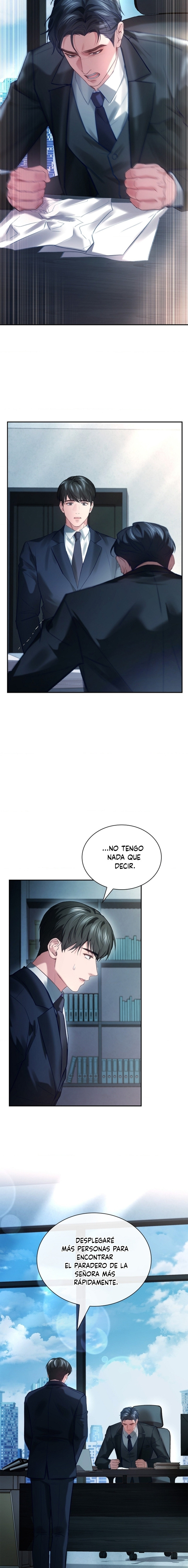 La esposa joven +18 Capítulo 48 - Page 14